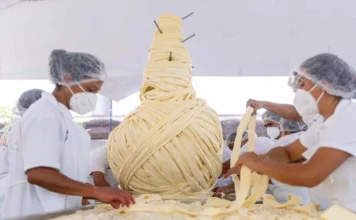 Expo Feria del Queso y el Quesillo 2026 celebra el sabor artesanal de Reyes Etla Expo Feria del Queso y el Quesillo