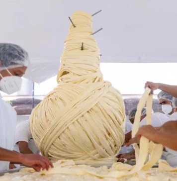 Expo Feria del Queso y el Quesillo 2026 celebra el sabor artesanal de Reyes Etla Expo Feria del Queso y el Quesillo