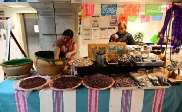 Expo Oaxaca llena el Centro Histórico de CDMX con artesanías, gastronomía y música tradicional Expo Oaxaca