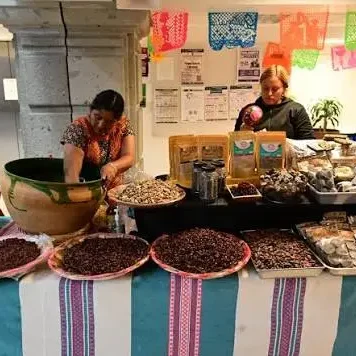 Expo Oaxaca llena el Centro Histórico de CDMX con artesanías, gastronomía y música tradicional Expo Oaxaca