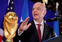 FIFA Forward Enterprise: el nuevo proyecto de la FIFA que genera preocupación entre las confederaciones FIFA Forward Enterprise: el nuevo proyecto de la FIFA que genera preocupación entre las confederaciones