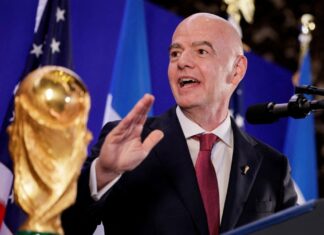 FIFA Forward Enterprise: el nuevo proyecto de la FIFA que genera preocupación entre las confederaciones FIFA Forward Enterprise: el nuevo proyecto de la FIFA que genera preocupación entre las confederaciones