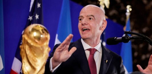 FIFA Forward Enterprise: el nuevo proyecto de la FIFA que genera preocupación entre las confederaciones FIFA Forward Enterprise: el nuevo proyecto de la FIFA que genera preocupación entre las confederaciones