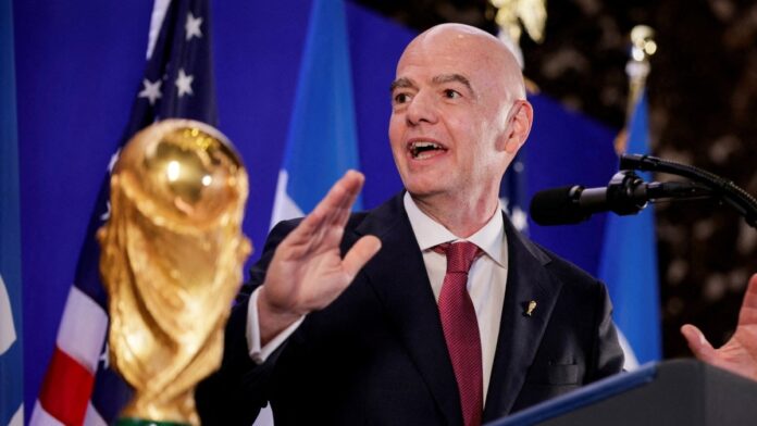 FIFA Forward Enterprise: el nuevo proyecto de la FIFA que genera preocupación entre las confederaciones