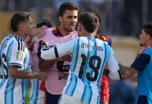 FIFA abre investigación contra Argentina por los incidentes tras la final del Mundial 2026 La FIFA anunció ayer que inició una investigación oficial que podría dejar a figuras de la Selección Argentina fuera de las canchas
