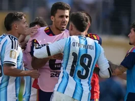 FIFA abre investigación contra Argentina por los incidentes tras la final del Mundial 2026 La FIFA anunció ayer que inició una investigación oficial que podría dejar a figuras de la Selección Argentina fuera de las canchas