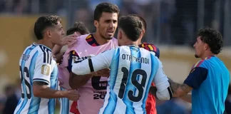 FIFA abre investigación contra Argentina por los incidentes tras la final del Mundial 2026 La FIFA anunció ayer que inició una investigación oficial que podría dejar a figuras de la Selección Argentina fuera de las canchas