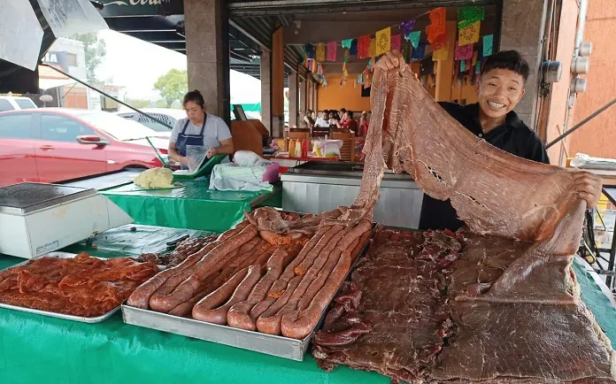 Feria de la Cecina 2026 en Atlixco- fechas, precios y todo lo que encontrarás Feria de la Cecina 2026 en Atlixco: fechas, precios y todo lo que encontrarás