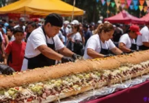 Feria de la Torta 2026 en CDMX: habrá una mega torta de 100 metros, música en vivo y más de 100 expositores