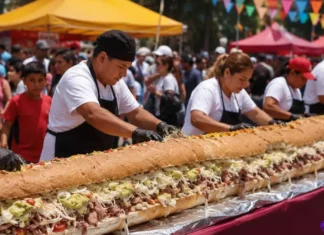 Feria de la Torta 2026 en CDMX: habrá una mega torta de 100 metros, música en vivo y más de 100 expositores