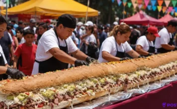 Feria de la Torta 2026 en CDMX: habrá una mega torta de 100 metros, música en vivo y más de 100 expositores