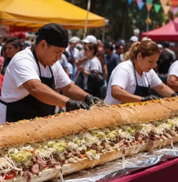 Feria de la Torta 2026 en CDMX: habrá una mega torta de 100 metros, música en vivo y más de 100 expositores