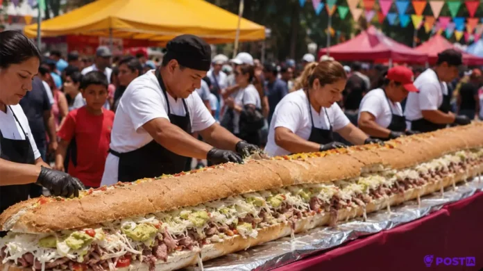 Feria de la Torta 2026 en CDMX- habrá una mega torta de 100 metros, música en vivo y más de 100 expositores