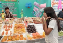 Feria del Dulce Cristalizado 2026 en CDMX Feria del Dulce Cristalizado 2026 en CDMX