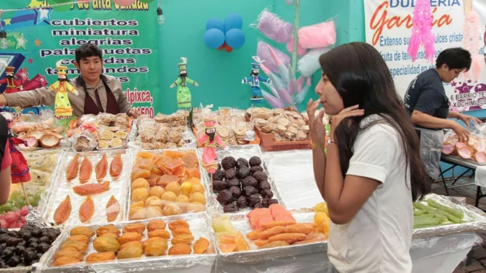 Feria del Dulce Cristalizado 2026 en CDMX Feria del Dulce Cristalizado 2026 en CDMX
