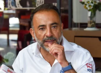 Vinculan a proceso al alcalde de Metepec, Fernando Flores, por presunto abuso de autoridad Fernando Flores Fernández
