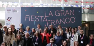 Gran Fiesta Franco-Mexicana llevará 200 actividades culturales a 21 ciudades Fiesta Franco-Mexicana