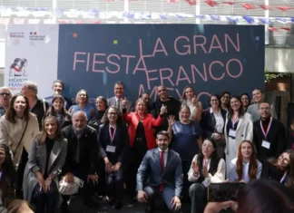 Gran Fiesta Franco-Mexicana llevará 200 actividades culturales a 21 ciudades Fiesta Franco-Mexicana