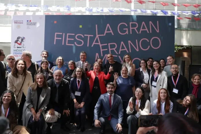 Fiesta Franco-Mexicana Fiesta Franco-Mexicana