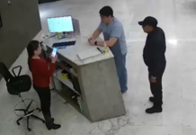 Fiscalía investiga agresión contra recepcionista en Santa Fe y posibles daños materiales Fiscalía CDMX