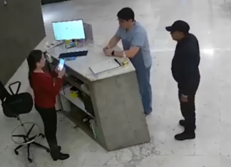 Fiscalía investiga agresión contra recepcionista en Santa Fe y posibles daños materiales Fiscalía CDMX