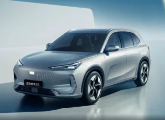 Geely EX5 desafía al mercado eléctrico en México con 470 km de autonomía Geely EX5