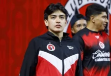 Gilberto Mora despierta interés en Europa; Xolos fija millonaria cláusula de salida Gilberto Mora despierta interés en Europa; Xolos fija millonaria cláusula de salida