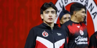 Gilberto Mora despierta interés en Europa; Xolos fija millonaria cláusula de salida Gilberto Mora despierta interés en Europa; Xolos fija millonaria cláusula de salida