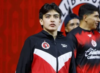 Gilberto Mora despierta interés en Europa; Xolos fija millonaria cláusula de salida Gilberto Mora despierta interés en Europa; Xolos fija millonaria cláusula de salida