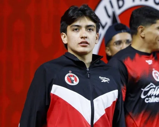 Gilberto Mora despierta interés en Europa; Xolos fija millonaria cláusula de salida Gilberto Mora despierta interés en Europa; Xolos fija millonaria cláusula de salida