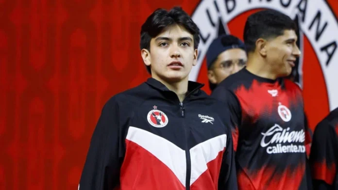 Gilberto Mora despierta interés en Europa; Xolos fija millonaria cláusula de salida