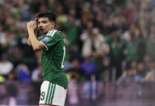 Gilberto Mora queda fuera de la convocatoria sub 20 de la Selección Mexicana
