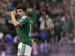 Gilberto Mora queda fuera de la convocatoria sub 20 de la Selección Mexicana