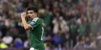 Gilberto Mora queda fuera de la convocatoria sub 20 de la Selección Mexicana