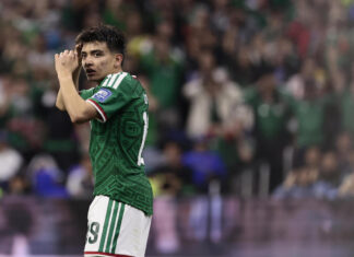 Gilberto Mora queda fuera de la convocatoria sub 20 de la Selección Mexicana