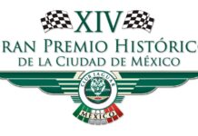 Gran Premio Histórico 2026 reunirá más de 300 autos clásicos en el Autódromo Hermanos Rodríguez Gran Premio Histórico 2026