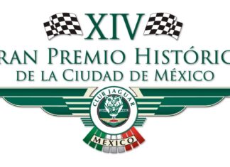 Gran Premio Histórico 2026 reunirá más de 300 autos clásicos en el Autódromo Hermanos Rodríguez Gran Premio Histórico 2026