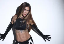 Greeicy celebra dos nominaciones a Premios Juventud 2026 y conquista Europa con su Candela World Tour Greeicy