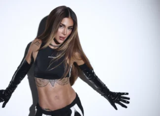 Greeicy celebra dos nominaciones a Premios Juventud 2026 y conquista Europa con su Candela World Tour Greeicy