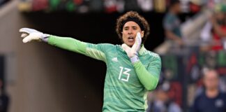 Guillermo Ochoa anuncia su retiro del futbol profesional tras más de dos décadas de carrera Guillermo Ochoa anuncia su retiro del futbol profesional tras más de dos décadas de carrera