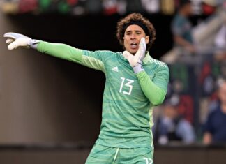 Guillermo Ochoa anuncia su retiro del futbol profesional tras más de dos décadas de carrera Guillermo Ochoa anuncia su retiro del futbol profesional tras más de dos décadas de carrera
