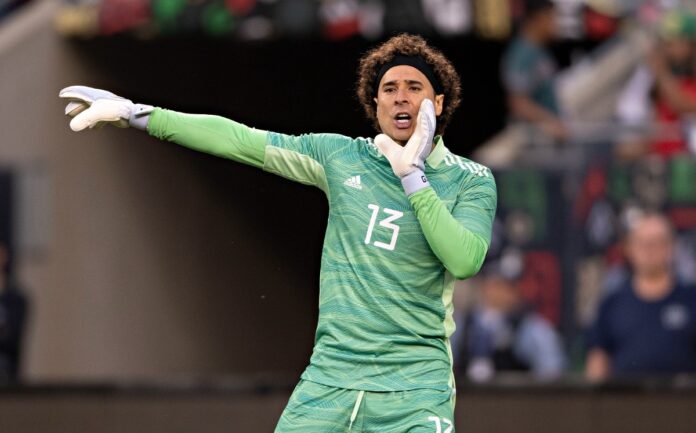 Guillermo Ochoa anuncia su retiro del futbol profesional tras más de dos décadas de carrera Guillermo Ochoa anuncia su retiro del futbol profesional tras más de dos décadas de carrera