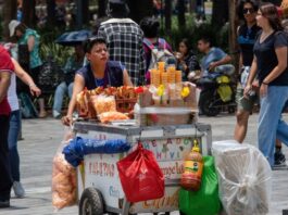¿Hay riesgos a la salud por comer en la calle en la CDMX? Hay riesgos a la salud por comer en la calle en la CDMX