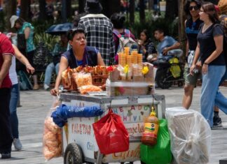 ¿Hay riesgos a la salud por comer en la calle en la CDMX? Hay riesgos a la salud por comer en la calle en la CDMX