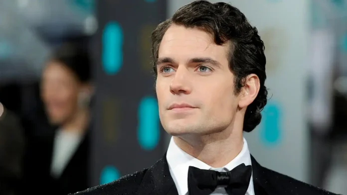Henry Cavill Henry Cavill