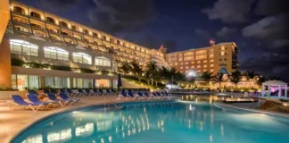 Golden Parnassus Cancún iría a remate tras huelga de casi 10 meses y fallo a favor de trabajadores Hotel-Golden-Parnassus