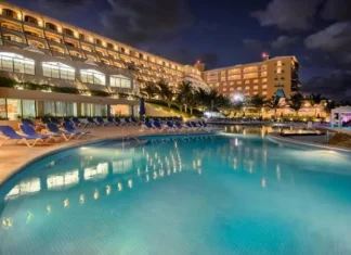 Golden Parnassus Cancún iría a remate tras huelga de casi 10 meses y fallo a favor de trabajadores Hotel-Golden-Parnassus
