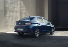 Hyundai Grand i10 2026 desafía al Aveo y March con seis bolsas de aire y garantía de siete años Hyundai Grand i10