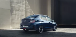 Hyundai Grand i10 2026 desafía al Aveo y March con seis bolsas de aire y garantía de siete años Hyundai Grand i10