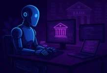 IA transforma la banca en México: créditos, fraudes y atención ya dependen de algoritmos IA banca méxico